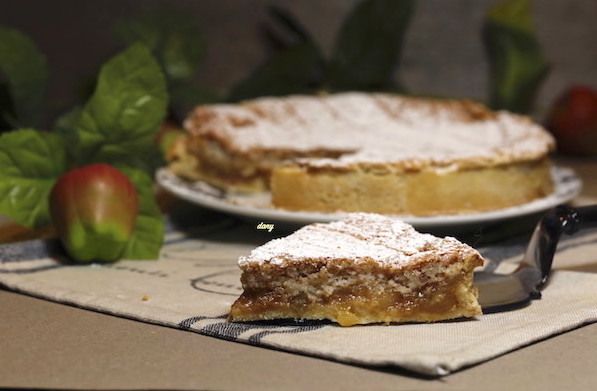 Tarte Macaronee Aux Pommes Epicees Epicetout La