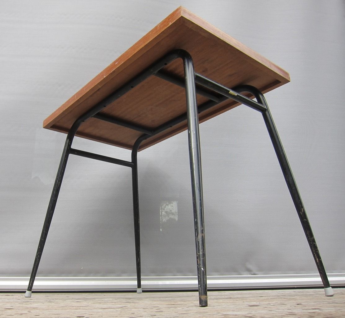 TABLE RUPIN 1950