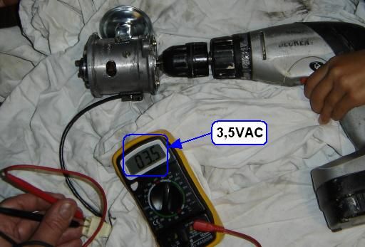 Mesures et vérifications électriques/Vérifications électriques des  composants du systeme d'allumage à partir de 12/89 - L'Injection BOSCH  LE2-Jetronic