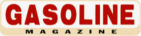 Logo presse écrite Gasoline