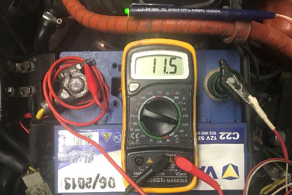 Calibre 200mADC