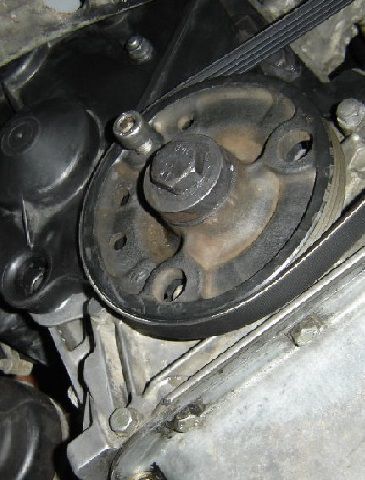 Pige Vilebrequin 205 GTi XU5JA