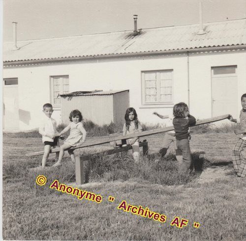 Souvenez-vous ! (Retour en Arrière ) la révolte des enfants de harkis (1) Bias août 1975