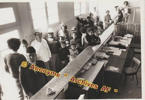 Souvenez-vous ! (Retour en Arrière ) La révolte des enfants de harkis (1) affaire Kradaoui