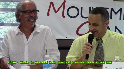 réunion du mouvement harkis grand sud à mazamet samedi 29 août 2015 (1)