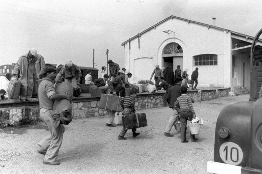 France: 50 ans après, le camp de Rivesaltes révèle ses mémoires enfouies