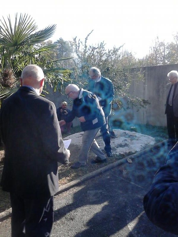 Des arbres pour les Pieds noirs à Coulounieix-Chamiers (24)