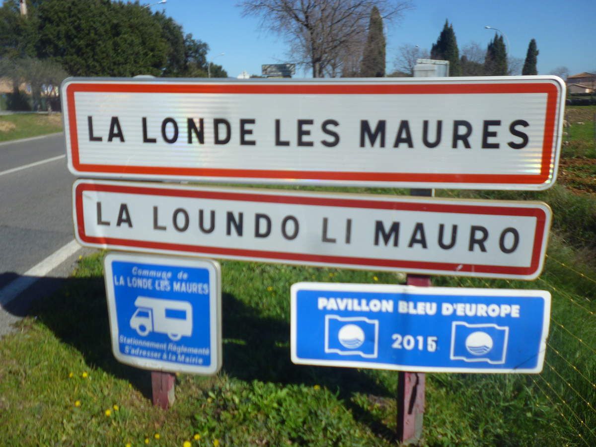 hameau de forestage la Londe les maures ( 83) n° 4
