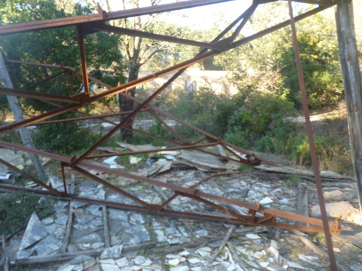 hameau de forestage la Londe les maures ( 83) n° 4