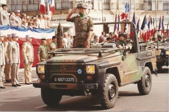 Témoignage entre frères d'armes d'un Alsacien à un fils de harkis