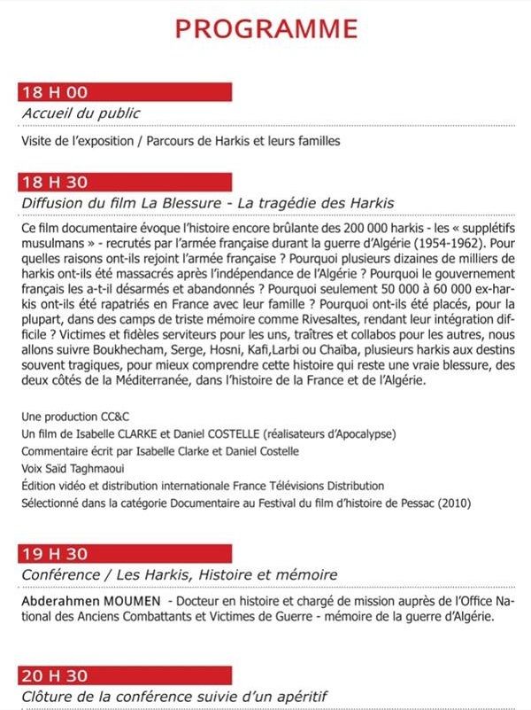 Expostion Mercredi 1er JUIN 2016 à partir de 18h à Saint-Laurent-des- Arbres