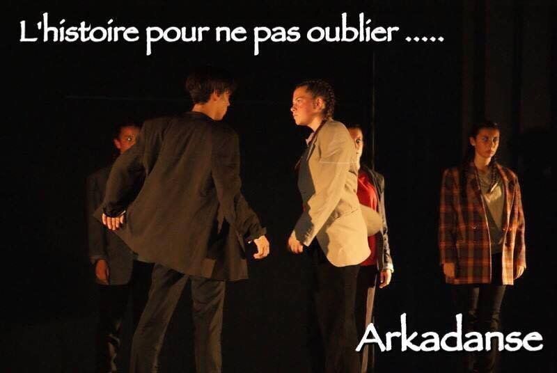 L’association dialogue mémoire Harki Miramas (13) et la compagnie Arkadanse vous présentent ( ROHBA )