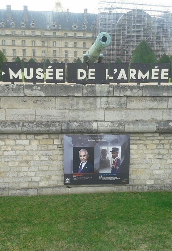 BLEUET DE FRANCE, L'OFFICE NATIONAL DES ANCIENS COMBATTANTS ET VICTIMES DE GUERRE PRÉSENTE SES RESSORTISSANTS D'HIER ET D'AUJOURD'HUI