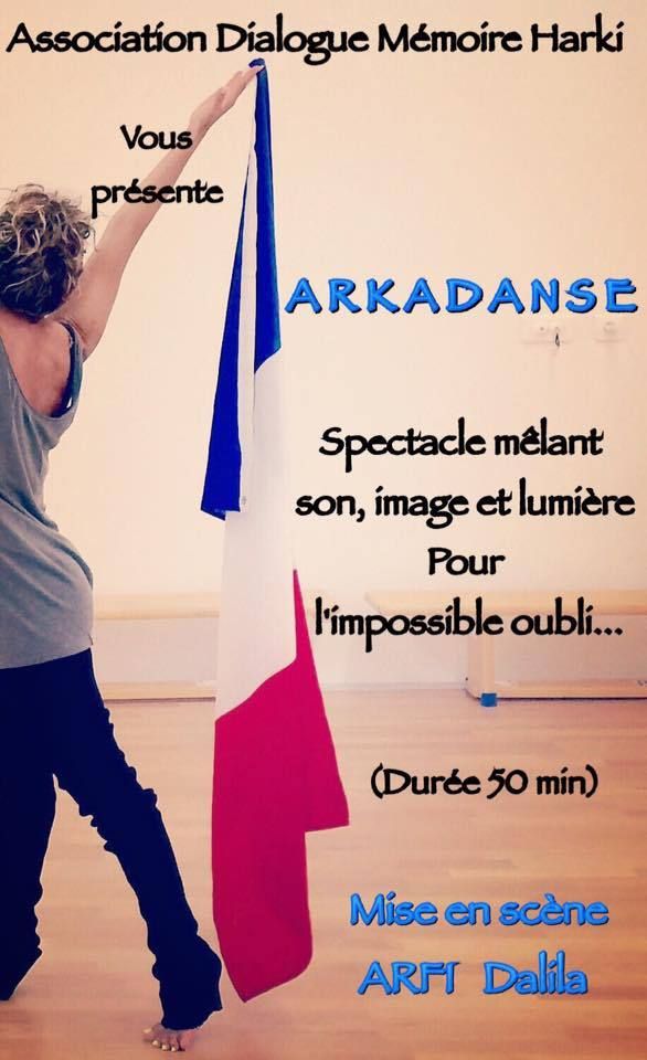 Création ARKADANSE
