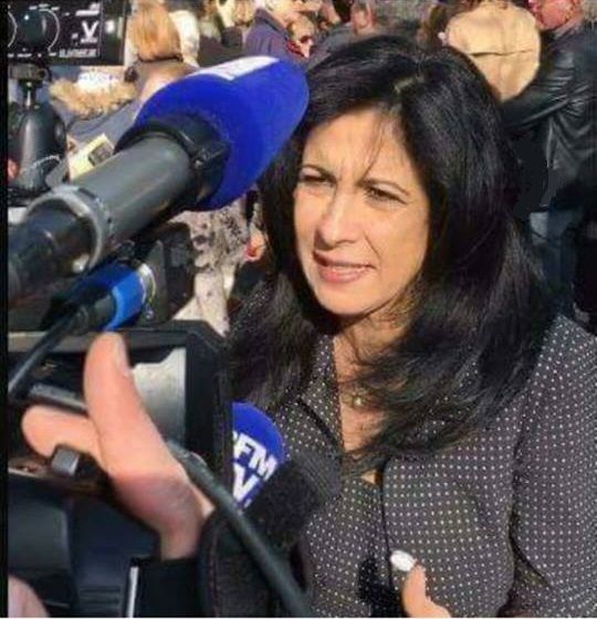 Macron en meeting à Toulon  je vous ai compris. 