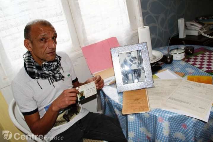 Fils de Harki : - Je n’ai pas fait cette guerre, mais j’en subis les conséquences - Monnerie-le-Montel (63) -