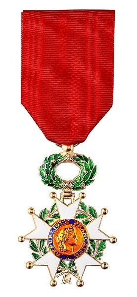 Ordre national de la légion d'honneur pour les harkis 2017