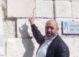 Après 3 ans de bataille, Kamel Ben moussa fait déplacer une plaque d'hommage aux Harkis à Avignon (84)