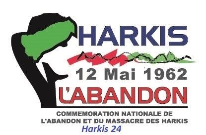 Agenda, des dates de rassemblements, pour la Reconnaissance, la mémoire, et la culture des harkis.