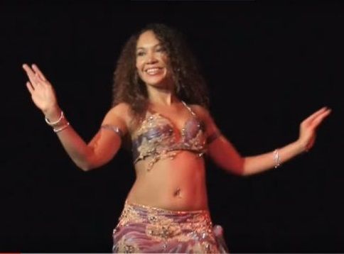 Dimanche 20 mars Dyanka, Stéphanie et Kamel animerons le Couscous - Spectacle de périgueux