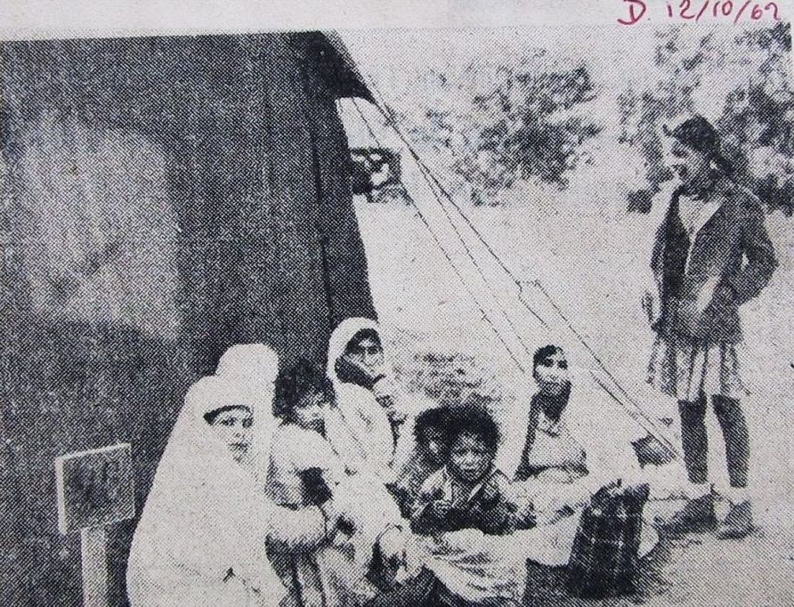 Liste Des Harkis De Tizi Ouzou La Société archéologique se penche sur l'histoire des Harkis de 1962 à