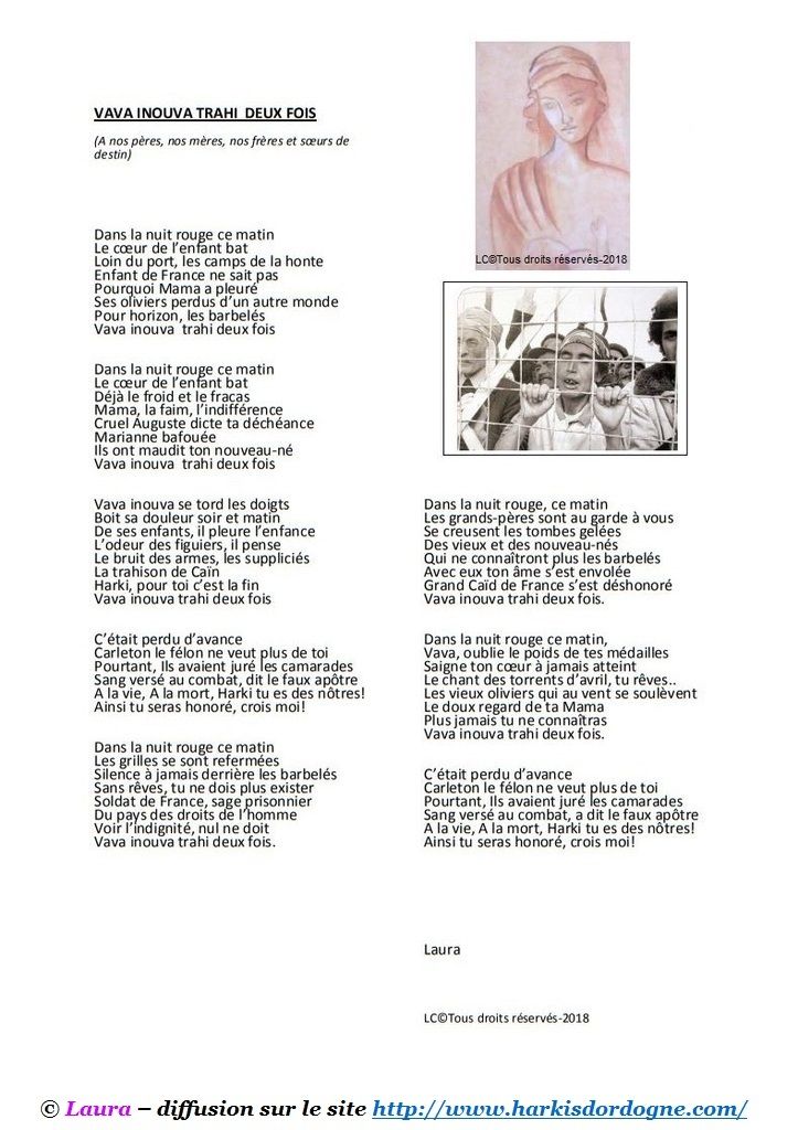 Poeme De Laura 2 Dans La Nuit Rouge Bienvenue Sur Le Site