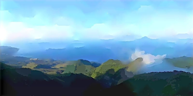 Montagne Pelée Par Grande Savane Randos En Martinique