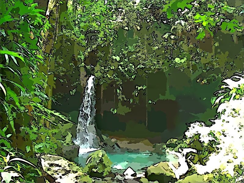 Dominica the Nature Island, 1ère partie