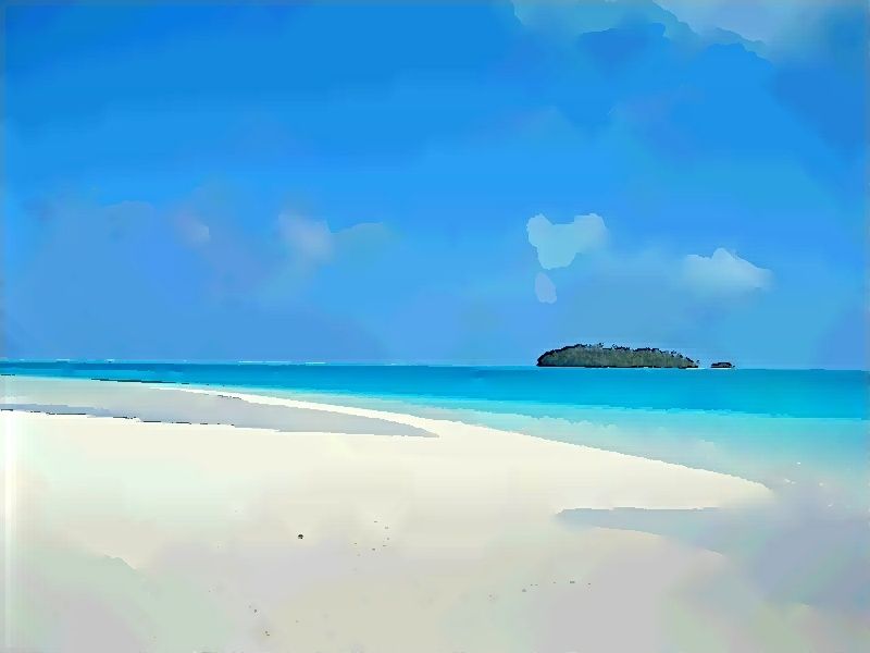 Aitutaki : du wwoofing au milieu du Pacifique 2/2