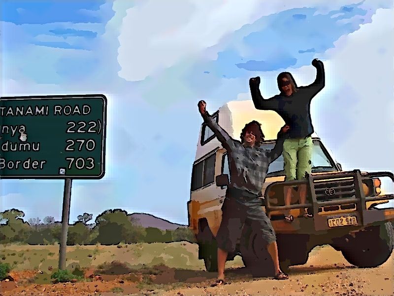 Purnululu & Tanami Road : à nous le désert