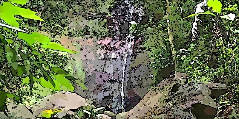 Cascade Anba So