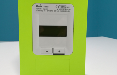 Des couleurs vives pour un objet contreversé.DR.