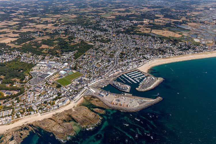 Fotolia | La Turballe, Loire-Atlantique