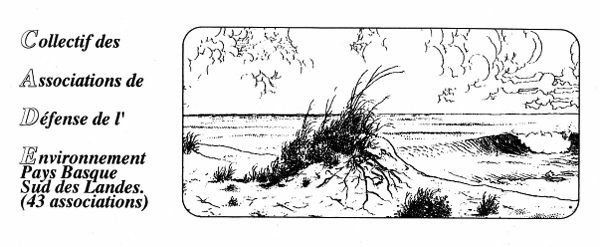 CADE : LGV, Les candidats/e aux législatives répondent