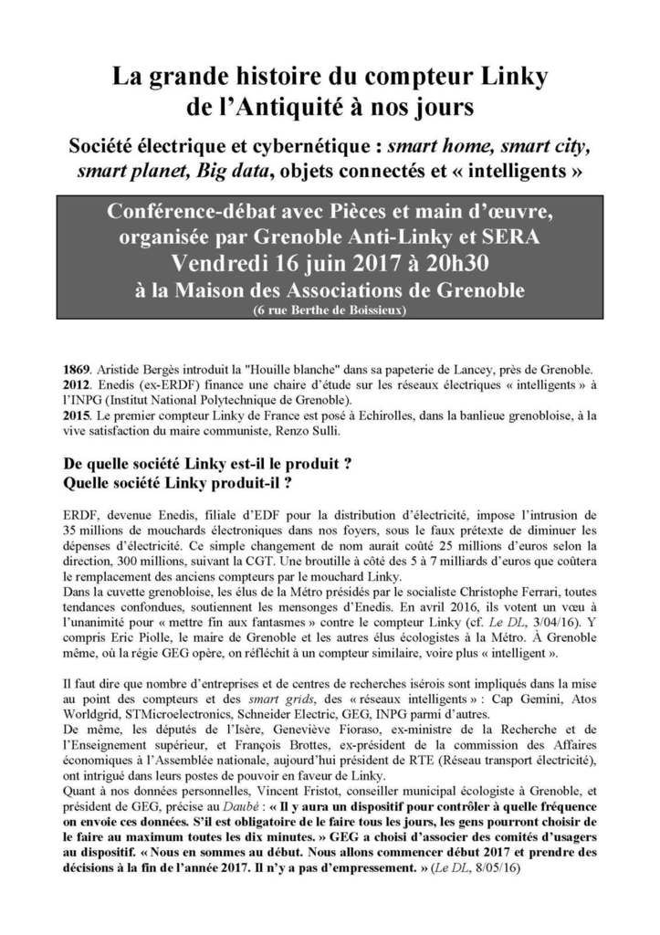 La grande histoire du compteur Linky de l’Antiquité à nos jours