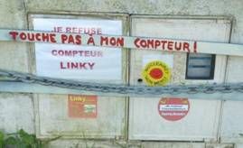 Rappel crucial pour la lutte anti-Linky