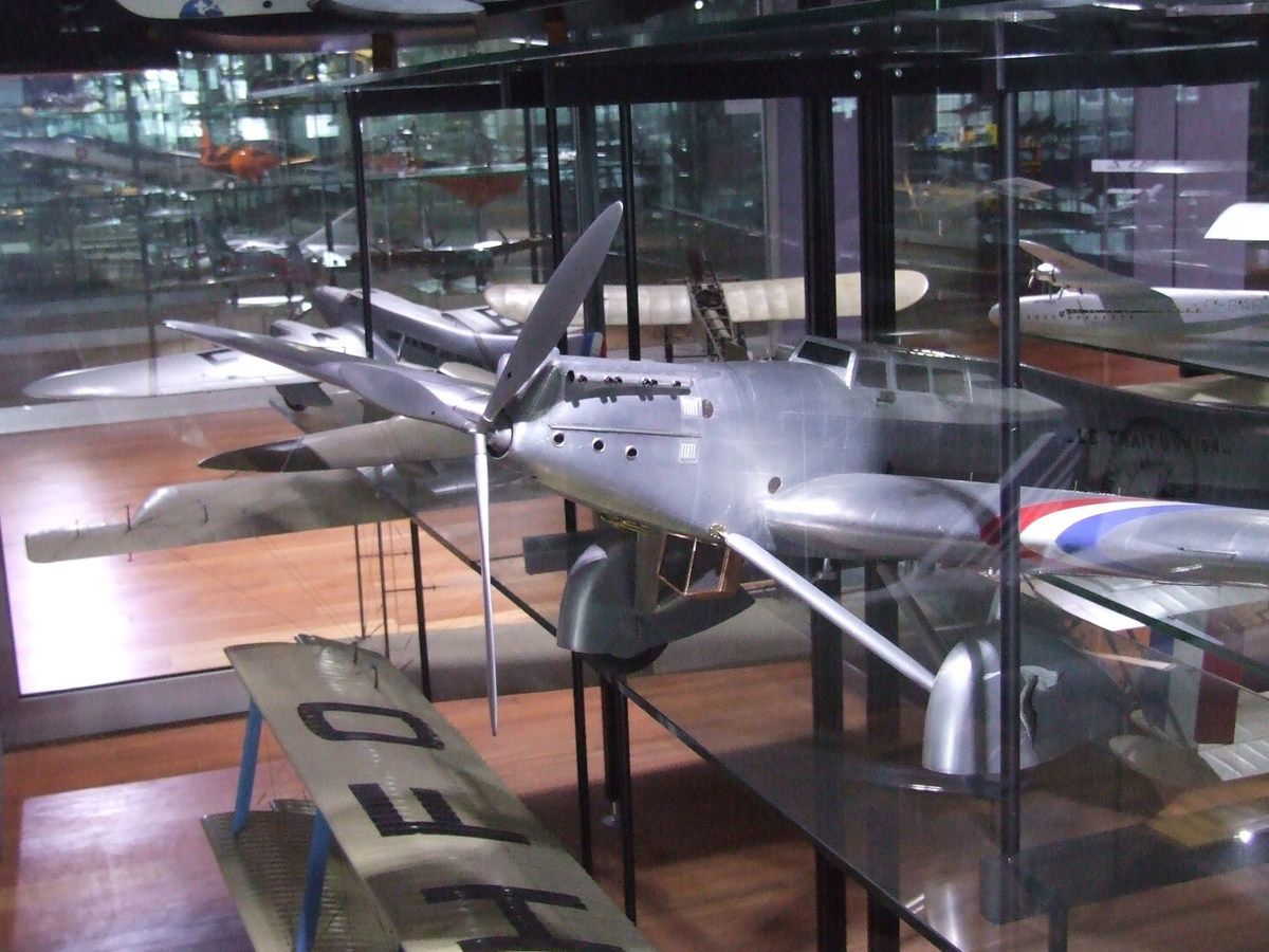 Musée de l'air et de l'espace du Bourget - volet 3