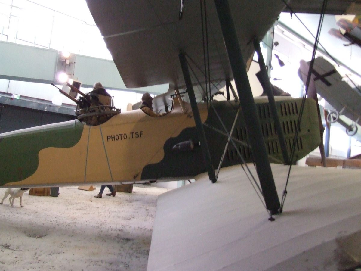 Musée de l'air et de l'espace du Bourget - volet 2
