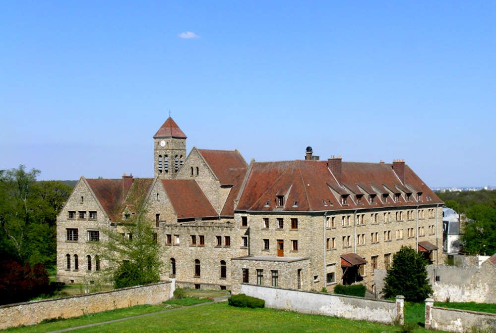Journées européennes du patrimoine: L'Abbaye Saint-Louis du Temple (Abbaye bénédictine de Limon)