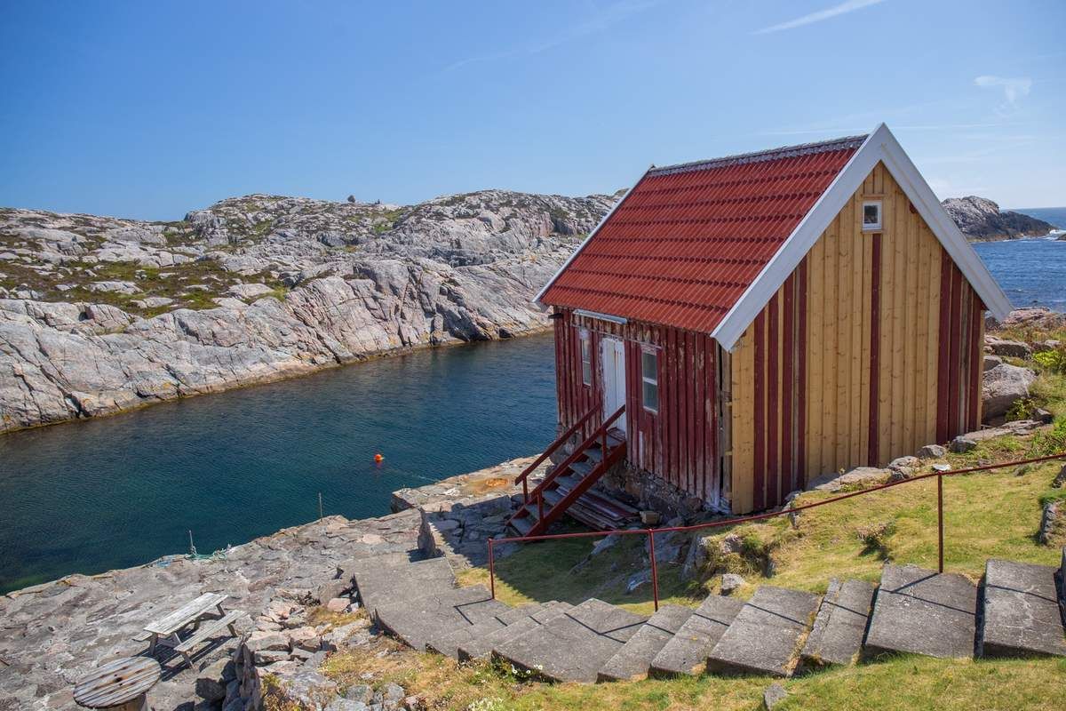 Presqu'ile de Lindesnes