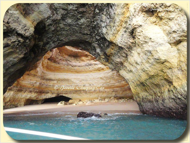  #Grotte Algar de #Bénagil: A voir absolument !! (P)