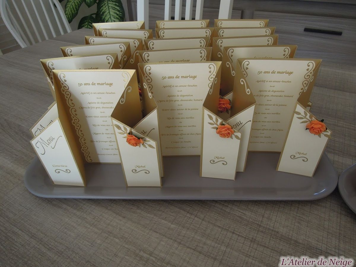 Genevieve Et Michel 29 Octobre 17 Menus Anniversaire De Mariage L Atelier De Neige Genevieve Et Michel 29 Octobre 17 Menus Anniversaire De Mariage L Atelier De Neige