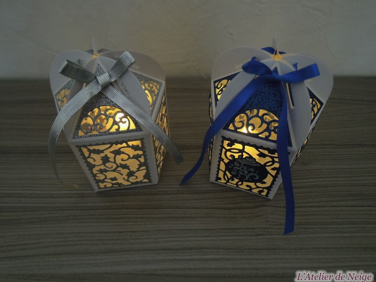 242 - Boîtes à Chocolats Brigitte et Jean-Pierre Noël 2017