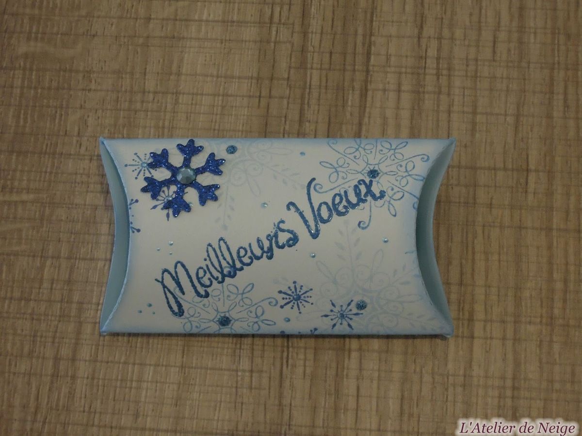 263 - Dominique Boîtes Cadeaux janvier 2018