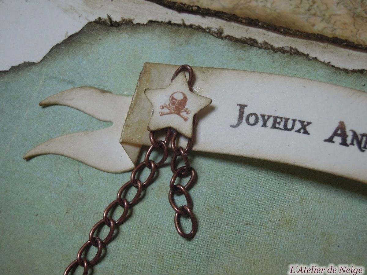 252 - Carte Anniversaire Jacky 24 juillet 2018