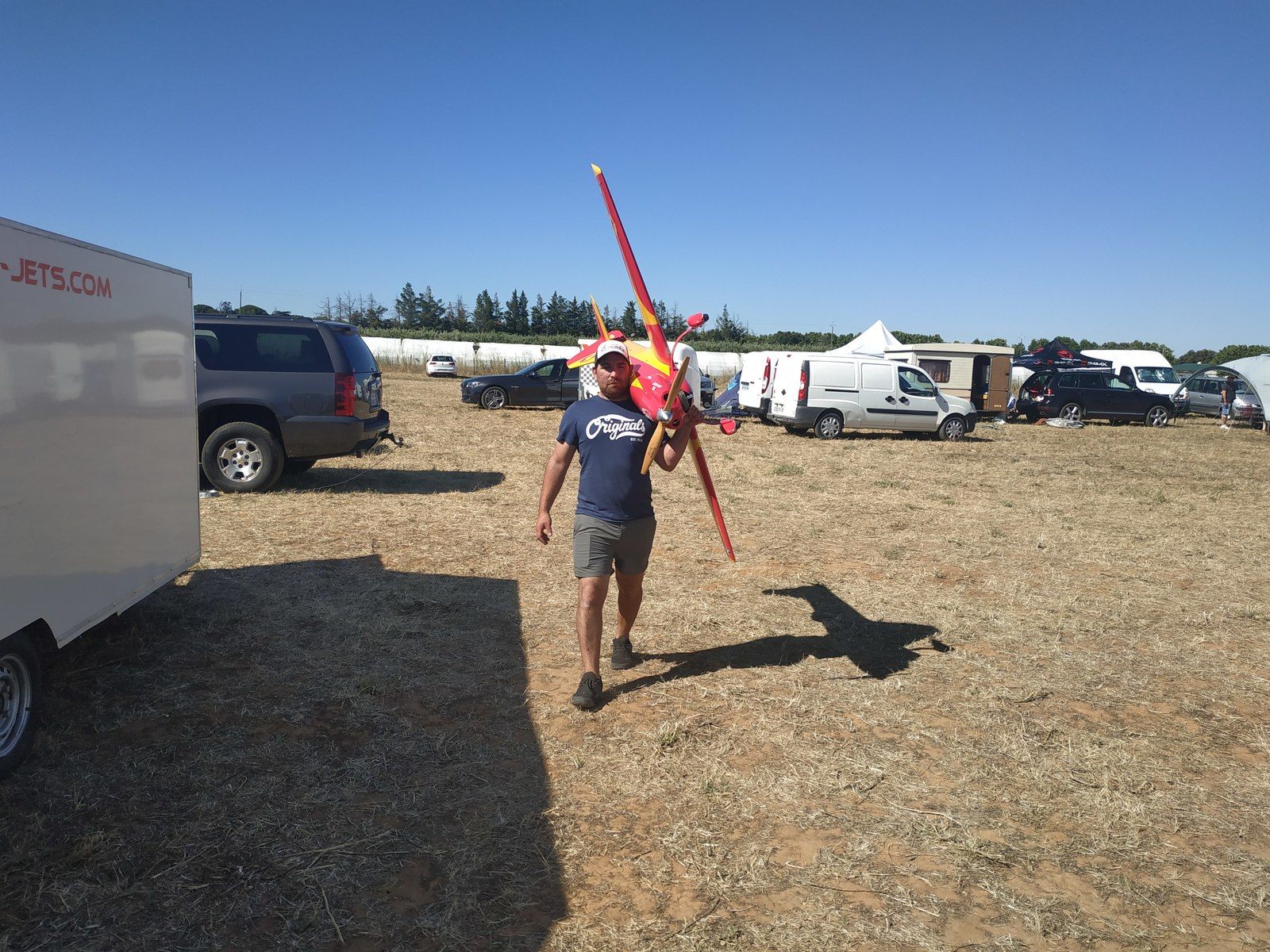 Rencontre Baillargues 18 au 19 juillet 2020.