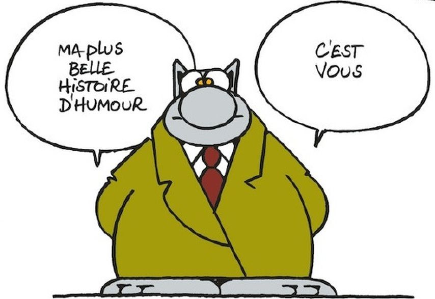 Humour Du Chat De Geluck Le Blog De Domi