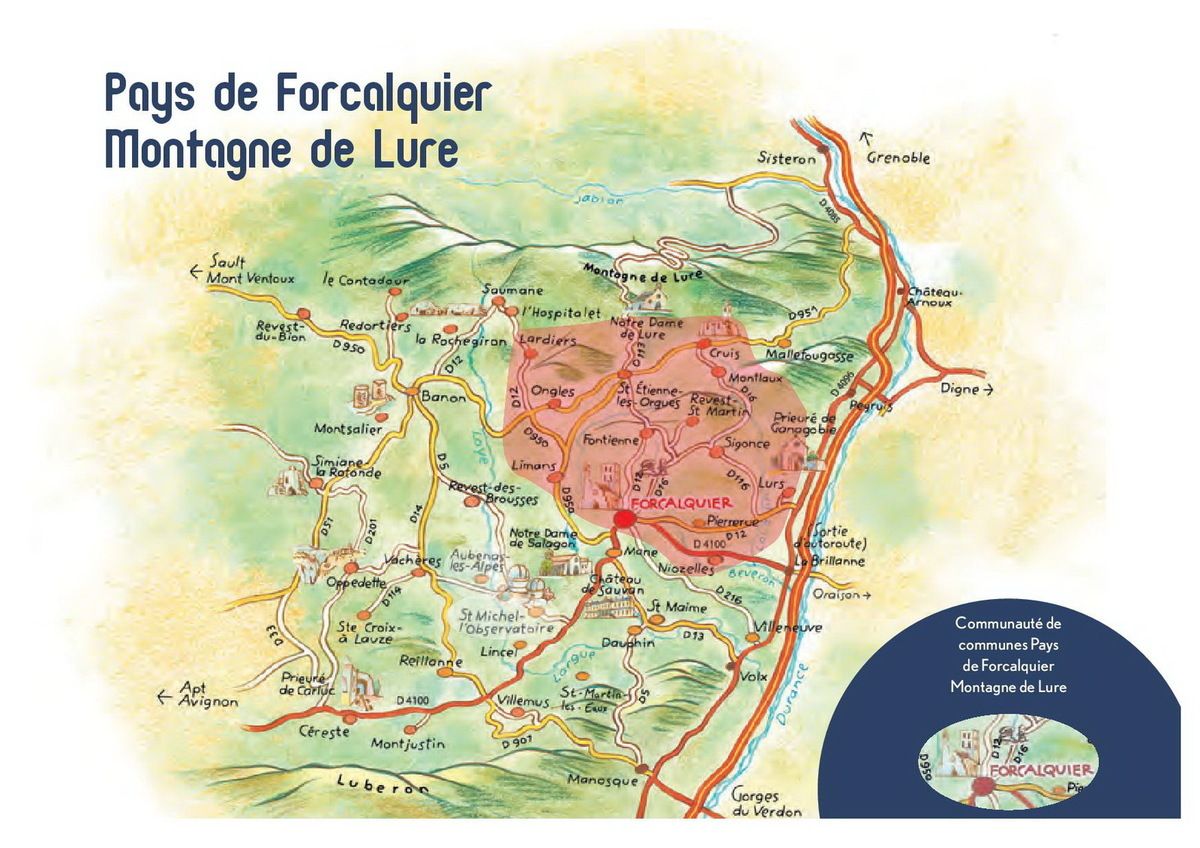 La Ronde Des Creches 17 En Haute Provence Le Blog Des Omergues La Ronde Des Creches 17 En Haute Provence Le Blog Des Omergues