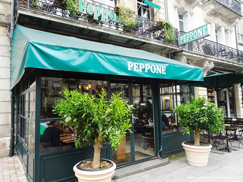 Tripadvisor : un petit cadeau de Noël de "Peppone" à Bordeaux - Le blog