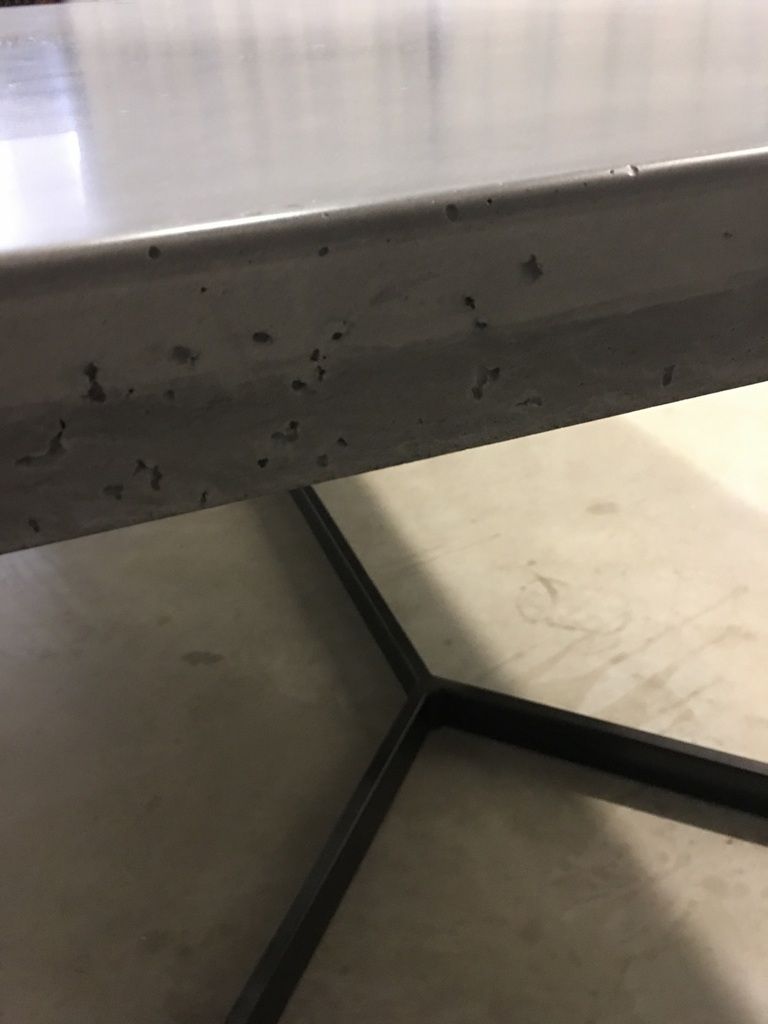plateau beton brutalisme